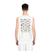 Load image into Gallery viewer, Hawaii Fish Sleeveless T-shirt