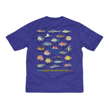 Load image into Gallery viewer, Hawaii Fish Dri-Fit T-Shirt