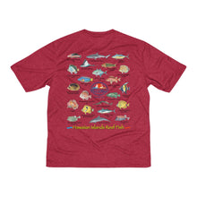 Load image into Gallery viewer, Hawaii Fish Dri-Fit T-Shirt