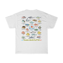 Load image into Gallery viewer, Original Wet 'n Wild Hawaii Fish T-Shirt