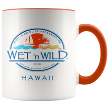 Load image into Gallery viewer, Hawaii Ceramic Accent Mug