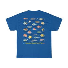 Load image into Gallery viewer, Original Wet 'n Wild Hawaii Fish T-Shirt