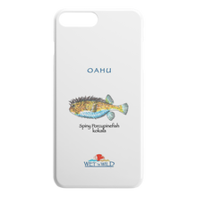 Load image into Gallery viewer, Oahu iPhone Case - Spiny Porcupinefish