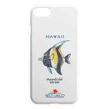 Load image into Gallery viewer, Hawaii iPhone Case - Moorish Idol