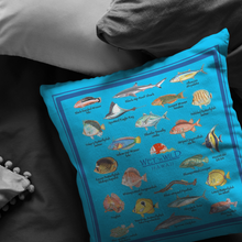 Load image into Gallery viewer, Hawaii Fish Pillow