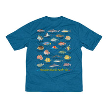 Load image into Gallery viewer, Hawaii Fish Dri-Fit T-Shirt