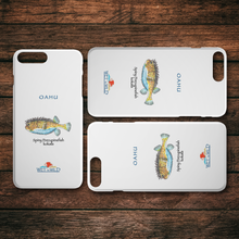 Load image into Gallery viewer, Oahu iPhone Case - Spiny Porcupinefish