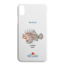 Load image into Gallery viewer, Maui iPhone Case - Lionfish