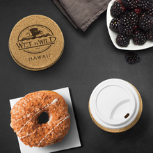 Load image into Gallery viewer, Hawaii Cork Coasters