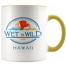 Load image into Gallery viewer, Hawaii Ceramic Accent Mug