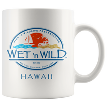Load image into Gallery viewer, Hawaii Ceramic Accent Mug