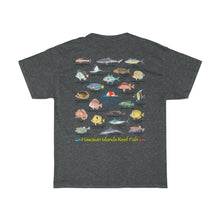 Load image into Gallery viewer, Original Wet 'n Wild Hawaii Fish T-Shirt