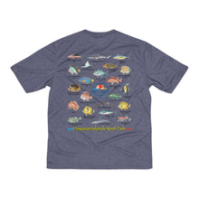 Load image into Gallery viewer, Hawaii Fish Dri-Fit T-Shirt