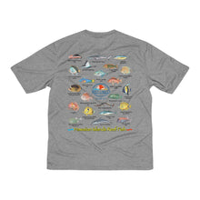 Load image into Gallery viewer, Hawaii Fish Dri-Fit T-Shirt