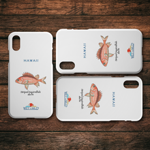 Load image into Gallery viewer, Hawaii iPhone Case - Striped Squirrelfish