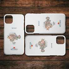 Load image into Gallery viewer, Maui iPhone Case - Lionfish