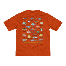 Load image into Gallery viewer, Hawaii Fish Dri-Fit T-Shirt