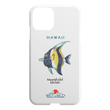 Load image into Gallery viewer, Hawaii iPhone Case - Moorish Idol