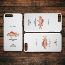 Load image into Gallery viewer, Hawaii iPhone Case - Striped Squirrelfish