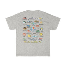 Load image into Gallery viewer, Original Wet 'n Wild Hawaii Fish T-Shirt