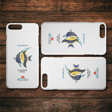 Load image into Gallery viewer, Hawaii iPhone Case - Moorish Idol