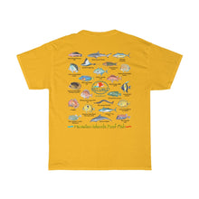 Load image into Gallery viewer, Original Wet 'n Wild Hawaii Fish T-Shirt