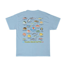 Load image into Gallery viewer, Original Wet 'n Wild Hawaii Fish T-Shirt
