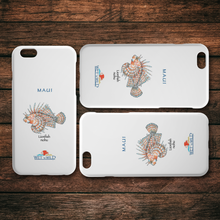 Load image into Gallery viewer, Maui iPhone Case - Lionfish