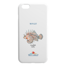 Load image into Gallery viewer, Maui iPhone Case - Lionfish