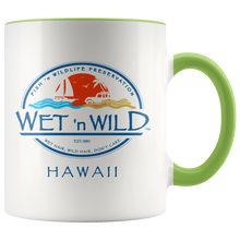 Load image into Gallery viewer, Hawaii Ceramic Accent Mug
