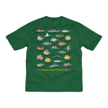 Load image into Gallery viewer, Hawaii Fish Dri-Fit T-Shirt