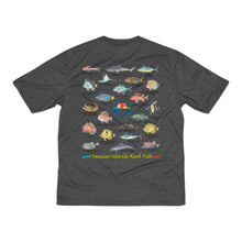 Load image into Gallery viewer, Hawaii Fish Dri-Fit T-Shirt