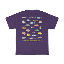Load image into Gallery viewer, Original Wet 'n Wild Hawaii Fish T-Shirt