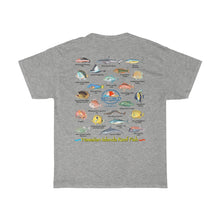 Load image into Gallery viewer, Original Wet 'n Wild Hawaii Fish T-Shirt