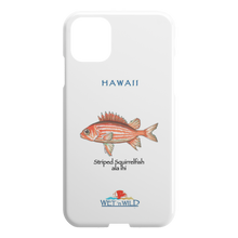 Load image into Gallery viewer, Hawaii iPhone Case - Striped Squirrelfish