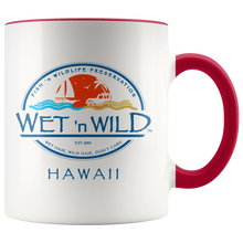 Load image into Gallery viewer, Hawaii Ceramic Accent Mug