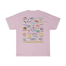 Load image into Gallery viewer, Original Wet 'n Wild Hawaii Fish T-Shirt