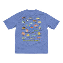 Load image into Gallery viewer, Hawaii Fish Dri-Fit T-Shirt