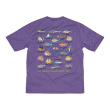 Load image into Gallery viewer, Hawaii Fish Dri-Fit T-Shirt