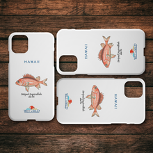 Load image into Gallery viewer, Hawaii iPhone Case - Striped Squirrelfish