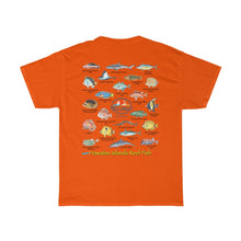Load image into Gallery viewer, Original Wet 'n Wild Hawaii Fish T-Shirt