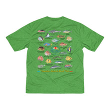 Load image into Gallery viewer, Hawaii Fish Dri-Fit T-Shirt