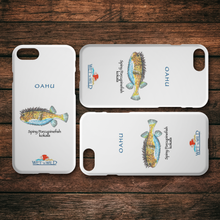Load image into Gallery viewer, Oahu iPhone Case - Spiny Porcupinefish