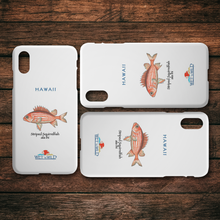 Load image into Gallery viewer, Hawaii iPhone Case - Striped Squirrelfish