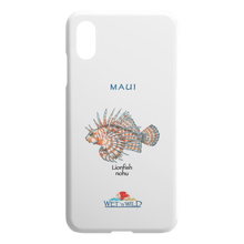 Load image into Gallery viewer, Maui iPhone Case - Lionfish