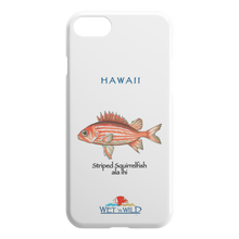 Load image into Gallery viewer, Hawaii iPhone Case - Striped Squirrelfish