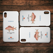 Load image into Gallery viewer, Hawaii iPhone Case - Striped Squirrelfish