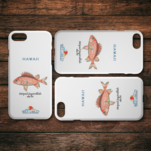 Load image into Gallery viewer, Hawaii iPhone Case - Striped Squirrelfish