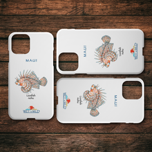 Load image into Gallery viewer, Maui iPhone Case - Lionfish