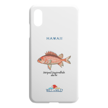 Load image into Gallery viewer, Hawaii iPhone Case - Striped Squirrelfish